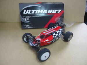 京商 RB7 ２WD バギー ULTIMA アルティマ ハイエンドバギー