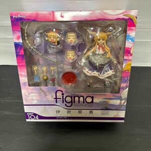 figma マックスファクトリー No.104 伊吹萃香 フィギュア 東方project