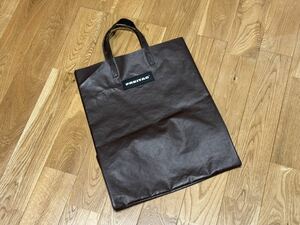 FREITAG F52 MIAMI VICE フライターグ マイアミバイス チョコレート ダークブラウン 茶 ショッピングバッグ トートバッグ 