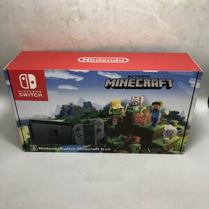 ニンテンドースイッチ 本体 Minecraft マインクラフト セット HAC-S-KAAGE(JPN) 任天堂