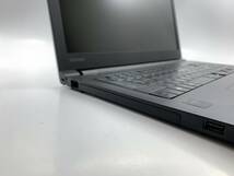 Toshiba dynabook Satellite ノートパソコン 第4世代 Intel Core i5 15.6型画面 USB, USB3.0, HDMI, Lanポート, VGA R35/M-240108-4_画像4