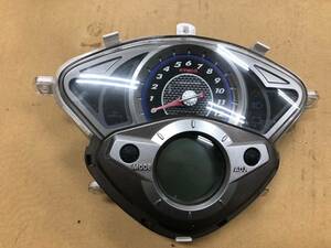 80*1FL【キムコ　レーシング150】SR30BB　スピードメーター　中古　純正　レーシング150FI　KYMCO　240117