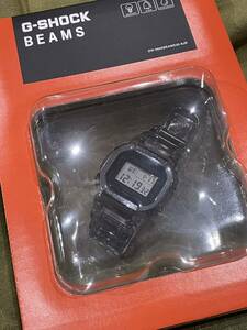 G-SHOCK DW-5600BEAMS20-8JR