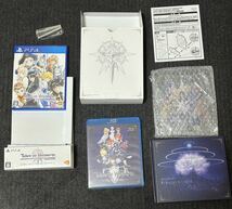 中古 PS4 テイルズ オブ ヴェスペリア REMASTER 10th ANNIVERSARY EDITION_画像3