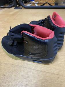 ナイキ　AIR YEEZY 2 NRG サイズ24cm