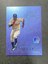 激レア　1999 Skybox Molten Metal Heavy Metal Fusion Sterling Manny Ramirez マニーラミレス_画像1