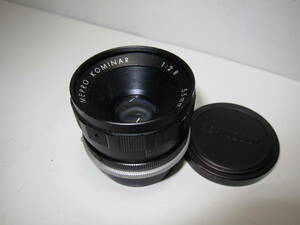 MEPRO KOMINAR 55mm f2.8 (M42 マウント) ■レア■ 10687