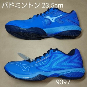  badminton shoes 23.5cm Mizuno MIZUNO wave Claw EL 2 9397