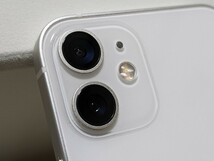 【送料無料】美品 中古 国内版 SIMフリー iPhone 12 mini 128GB ホワイト MGDM3J/A 本体 一括購入 箱なし 即決とクーポンで46000円_画像8