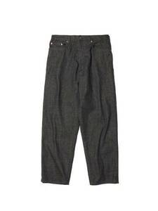 ※新品未使用 RADIALL ラディアル MAC10 ー WIDE FIT ENGINEER PANTS ワイドデニム