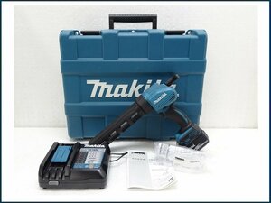 美品　makita　マキタ　充電式コーキングガン　CG180D　18V　3.0Ah　バッテリー×1コ　充電器・ケース付　動作OK　引取OK♪