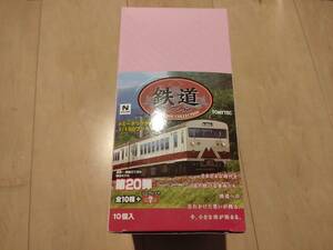 トミーテック 鉄道コレクション　第２０弾　１０種　クモユ143-1シークレットあり