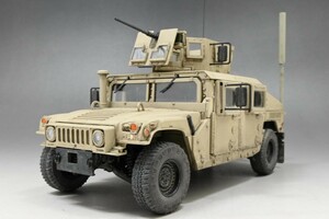 ■1/35 アメリカ軍　M1151　ハンヴィー　完成品