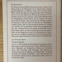 【独語洋書】Der erzaehlte Raum / Norbert Reichel（著）_画像2
