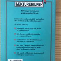 【独語洋書】テオドール・フォンターネ『エフィ・ブリースト』/ Hanns-Peter Reisner, RainerSiegle（著）_画像2