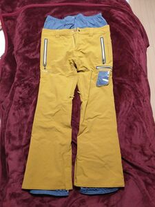 REW STRIDER JEAN PANTS 18 REGULAR FIT Lサイズ 21-22モデル レギュラーフィット