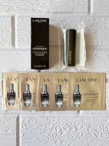 ♪LANCOME ランコム ジェニフィック アドバンスト N &口紅ミニサイズ♪サンプル 試供品