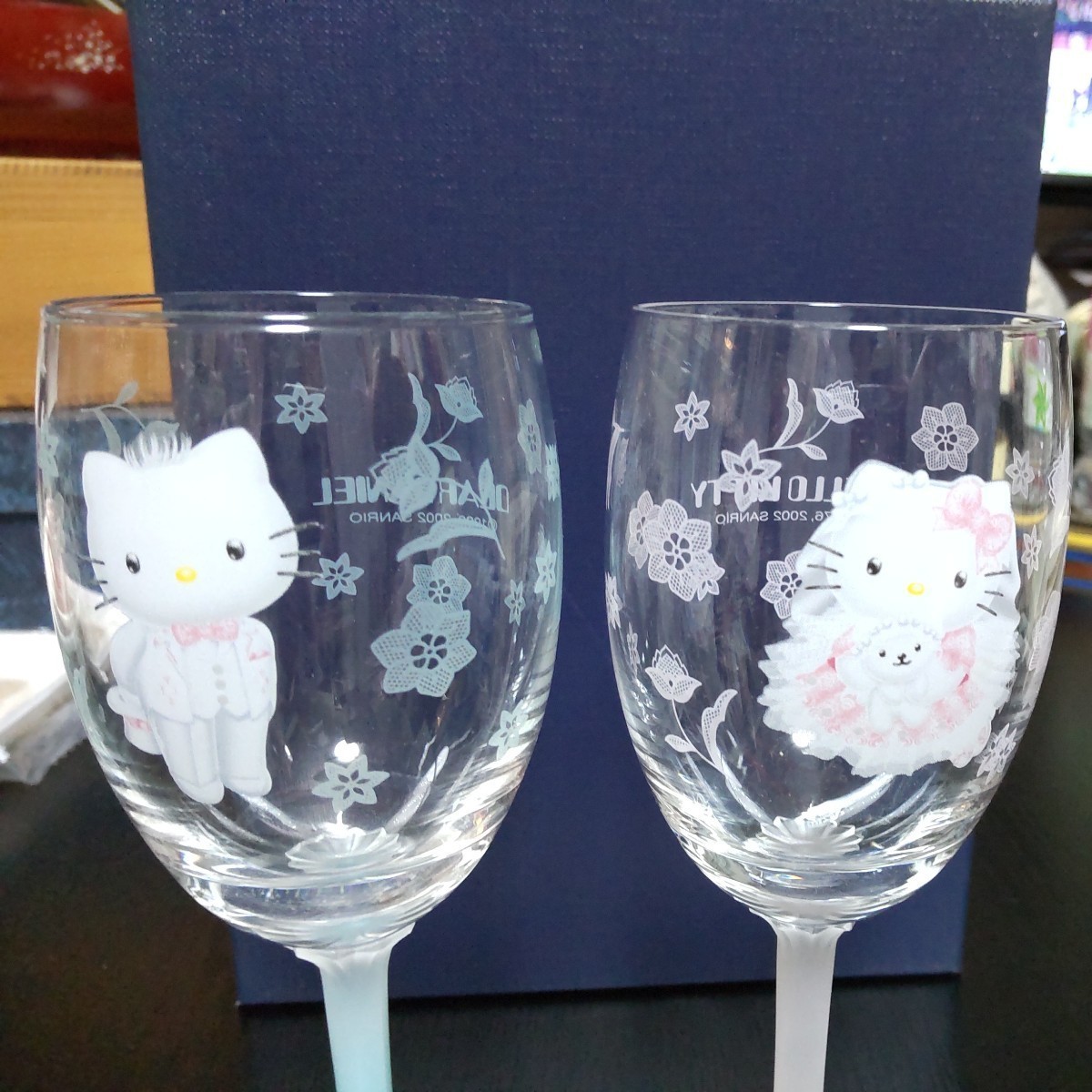 Yahoo!オークション -「ハローキティダニエルウェディング」の Yahoo!オークション -「ハローキティダニエルウェディング」の