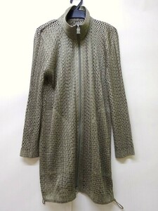 PLEATS PLEASE プリーツプリーズ プリーツパンチングブルゾン 3 PP83-JC593 ISSEY MIYAKE イッセイミヤケ