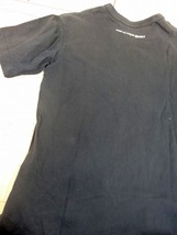 COMME des GARCONS SHIRT コムデギャルソン シャツ 半袖Tシャツ ネイビー 綿100% カットソー XS W24123_画像4
