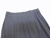 PLEATS PLEASE プリーツプリーズ プリーツスカート 2 PP04-JG613 ISSEY MIYAKE イッセイミヤケ_画像3