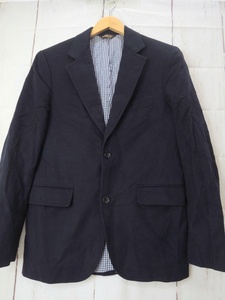 COMME des GARCONS HOMME コムデギャルソン オム ジャケット M HJ-J022 AD2012 毛100% 米国製