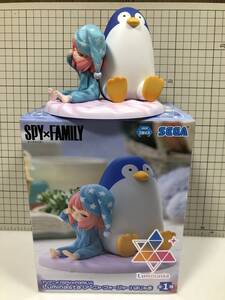 「SPY×FAMILY」 Luminasta （アーニャ・フォージャー） ぱじゃま フィギュア ペンギン　パジャマ　ぺんぎん　スパイファミリー　