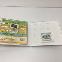 g163101 【中古】3DS DS とびだせどうぶつの森　どうぶつの森ハッピーホームデザイナー　おいでよどうぶつの森　 ソフト まとめ 3点セット_画像4