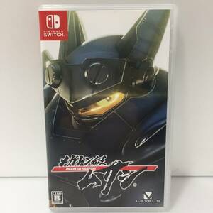 g165101　【中古】switch メガトン級ムサシ ニンテンドー スイッチソフト