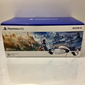 g159601　【中古】 PlayStation VR2 Horizon Call of the Mountain 同梱版 CFIJ-17001 動作確認済 ※コード保証なし