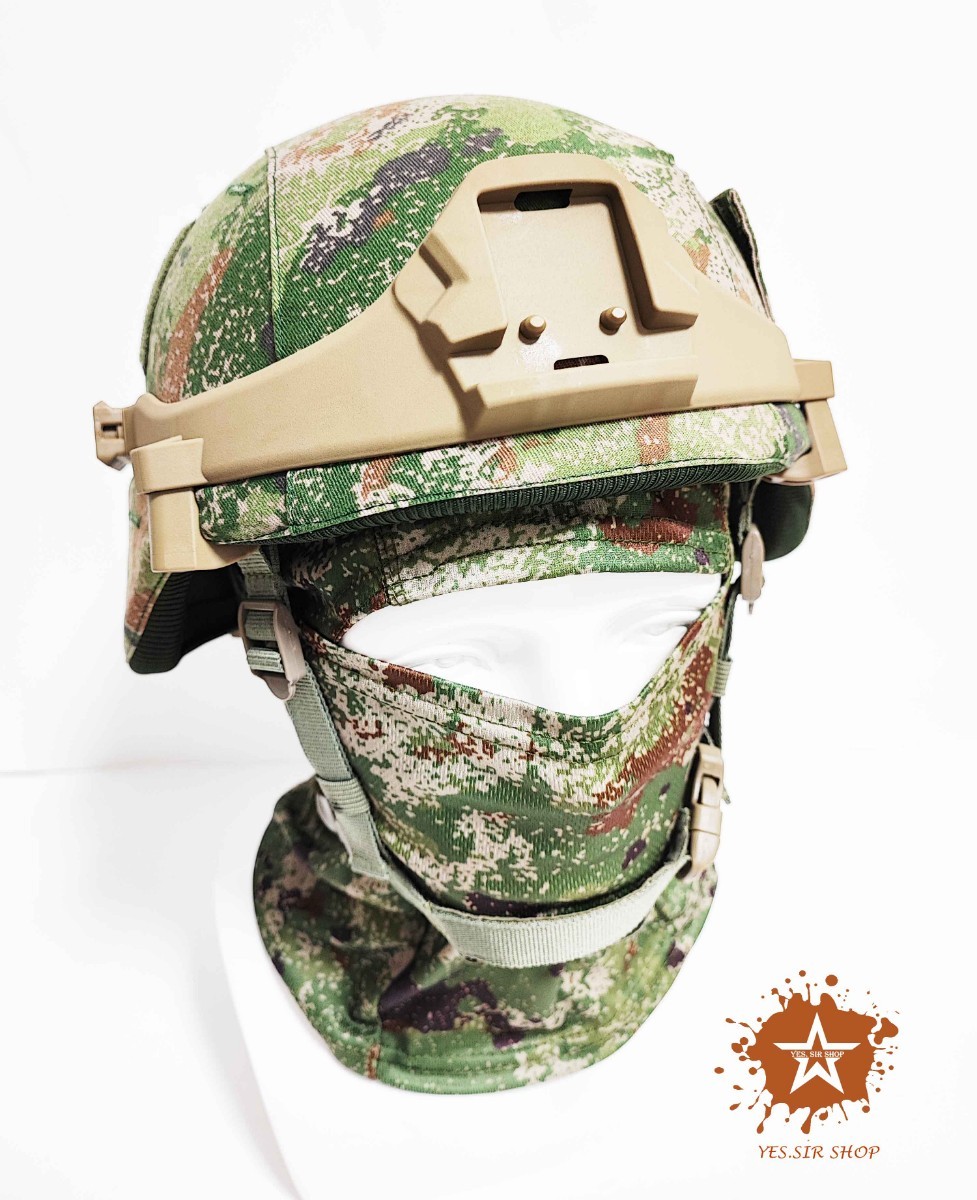 Yes Sir shop】ロシア軍 装備 6B47 ヘルメット + 6B34 + 6b51 セット 