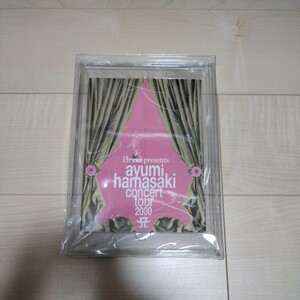  Hamasaki Ayumi 2000 year concert Tour pamphlet new goods unopened 