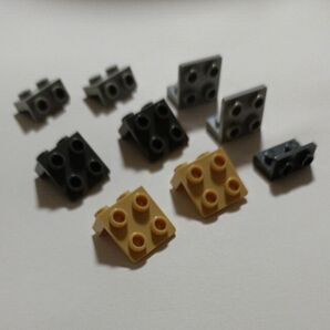 レゴ LEGO ブラケット テクニックパーツ　おまとめ