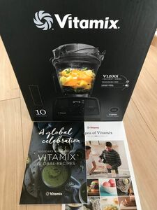 新品未使用　Vitamix V1200i ブラック