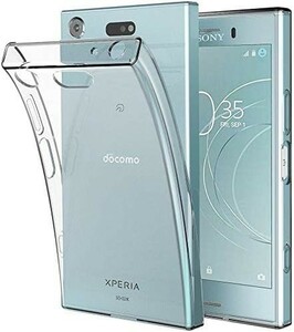 For Xperia XZ1 Compact SO-02K ケース クリア TPU ケース For Xperia XZ1 Comp