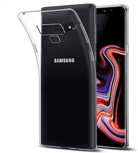 For Galaxy Note9 SC-01L SCV40 ケース クリア TPU ケース For Galaxy Note9 カバ