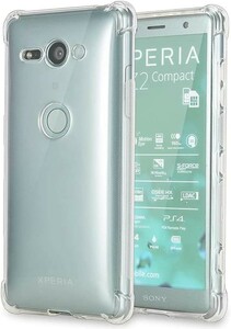 対応 Xperia XZ2 Compact SO-05K ケース Xperia XZ2Compact カバー TPU 保護ケース