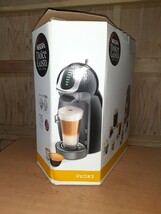 【未使用品】ネスカフェ ドルチェグスト ジェニオ2プレミアム MD9771-PB （ピアノブラック） NESCAFE コーヒーメーカー_画像2