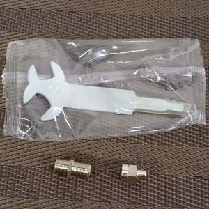  tv antenna line. . edge terminal extension connector exclusive use spanner set 