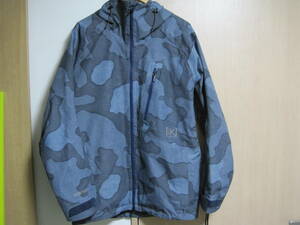 1円～美品 2019年モデル BURTON [ak] 2L CYCLIC JKT size S バートン GORE-TEX　016