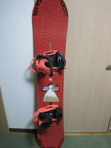 1円～2020年モデル BURTON DEEPTHINKER 157cm CARTEL sizeM バートン 　008