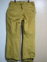 1円～美品2022 BURTON [ak] L CYCLIC PANT sizeL GORE-TEX　028_画像3