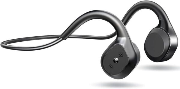 骨伝導イヤホン こつでんどう イヤホン Bluetooth イヤホン ワイヤレスイヤホン 骨伝導 ヘッドホン オープン型イヤホン