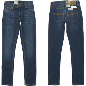 Nudie Jeans 1010249 Skinny Lin W28 スキニーデニムパンツ ヌーディージーンズ
