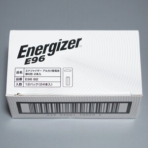 Energizerena Jai The -AAAA щелочные батарейки одиночный 6 форма 12 упаковка 24 шт. входит E96 B2 2020 год 11 месяц производство использование рекомендация временные ограничения 2025 год 12 месяц 