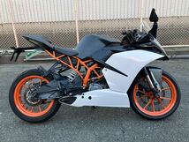 KTM RC 390 ケーティーエム duke デューク_画像3