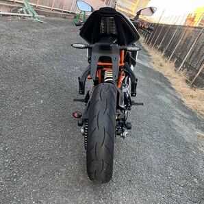 KTM RC 390 ケーティーエム duke デュークの画像9