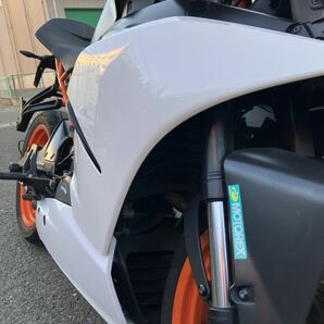 KTM RC 390 ケーティーエム duke デュークの画像10