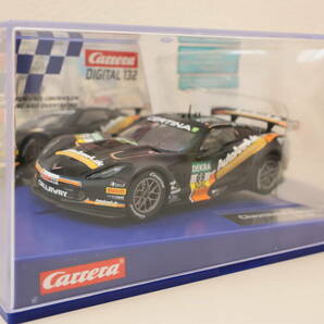 【未使用】スロットカー 1/32 Carrera カレラ製 Digital 132 シボレー Chevrolet コルベット Corvette C7.R No.69 アナログ・デジタルの画像1