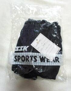 未使用 外袋あり Lサイズ ウェスト80 SSK ブルマ ポリエステル100％ 紺 ネイビー エスエスケー ブルマ ゲームパンツ バレー選手 競技